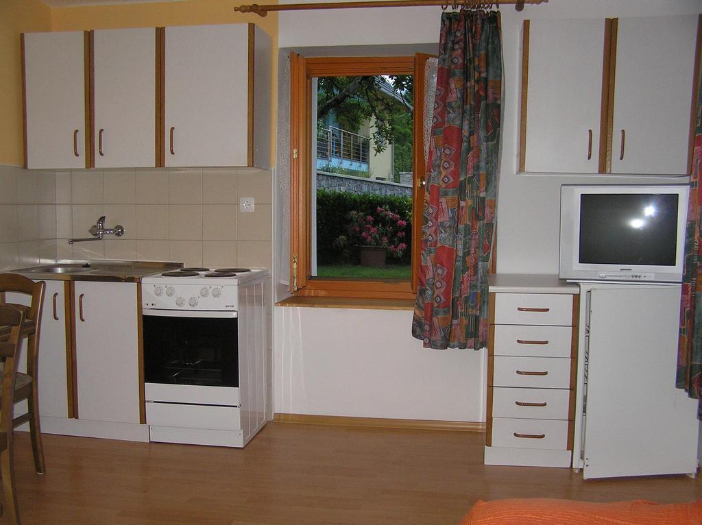 Apartments Wojcicky Bovec Pokoj fotografie