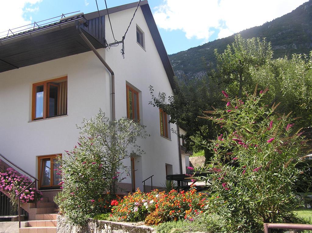 Apartments Wojcicky Bovec Exteriér fotografie