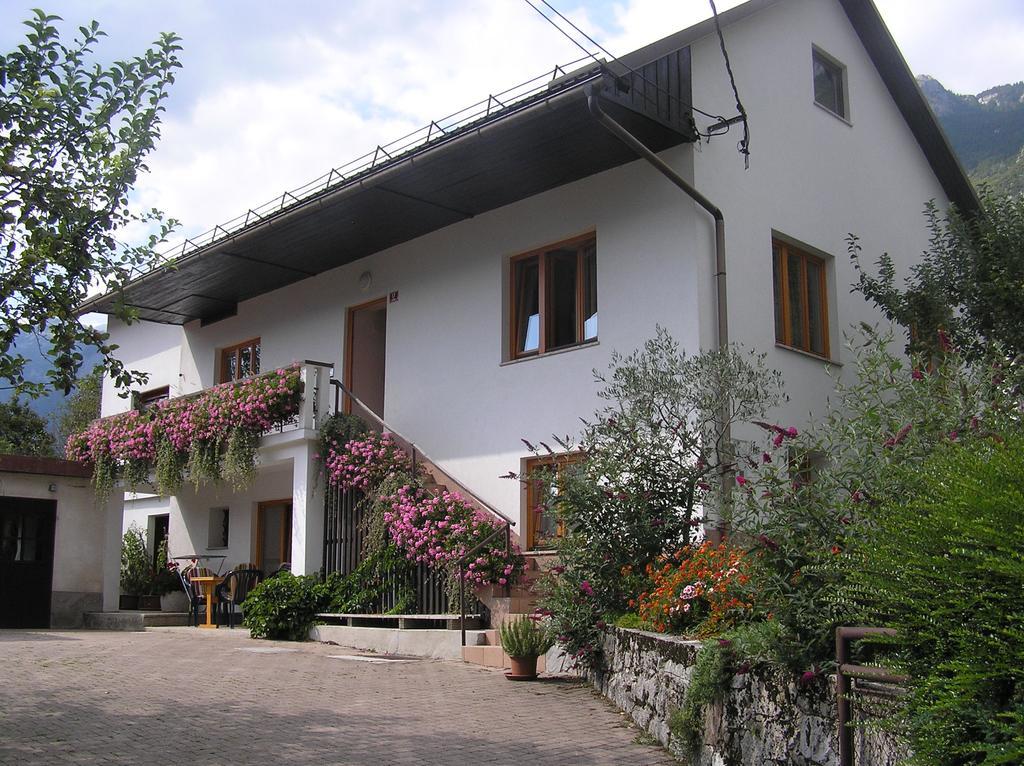 Apartments Wojcicky Bovec Exteriér fotografie