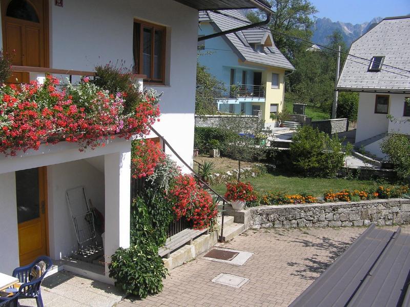 Apartments Wojcicky Bovec Exteriér fotografie